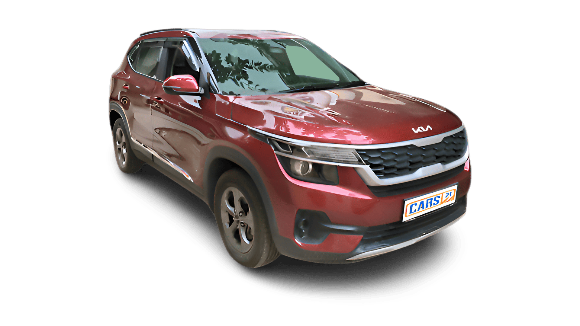 2020 KIA SELTOS - SUV - Diesel - Manual - ₹9.50 lakh